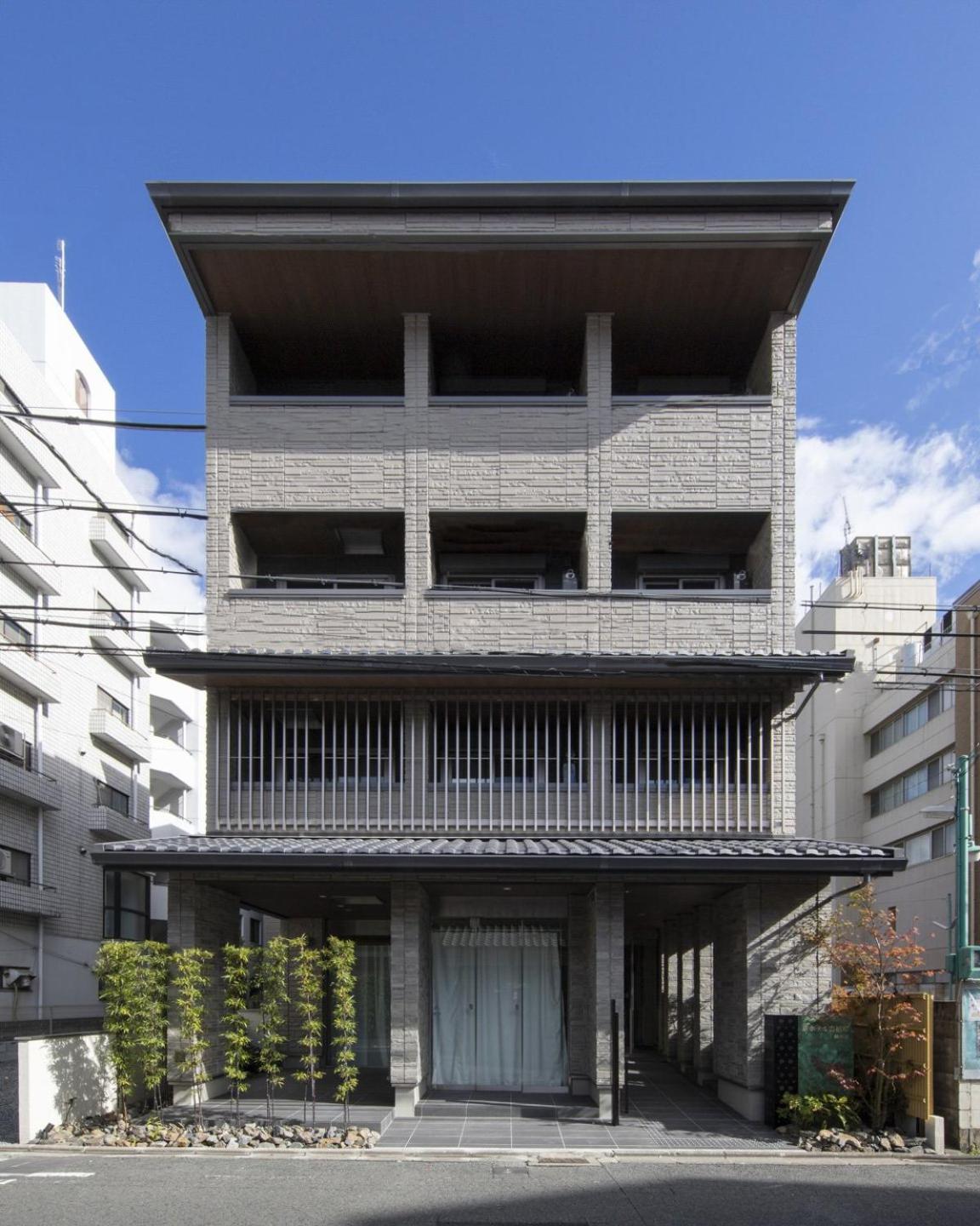 Kyohotel Kishotei Goshominami Kyoto Exterior foto