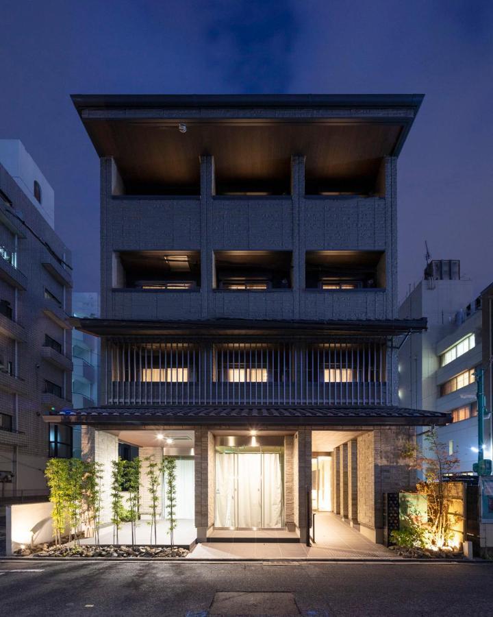 Kyohotel Kishotei Goshominami Kyoto Exterior foto